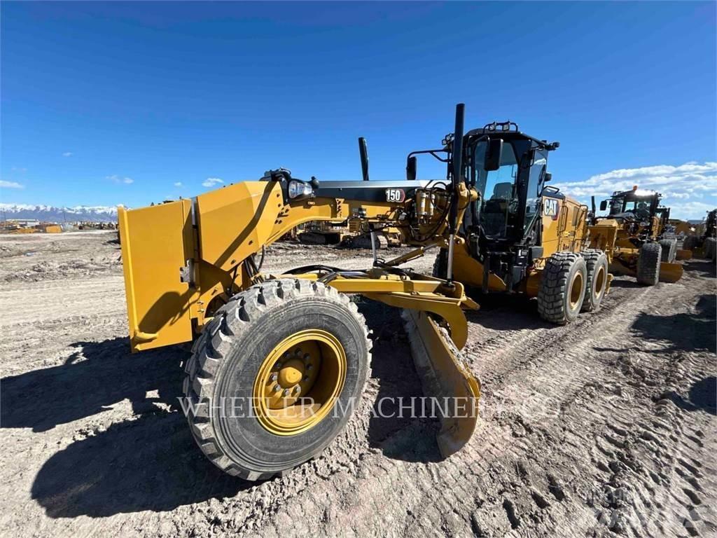 CAT 150 15 Greideri