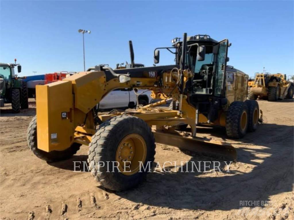 CAT 150-15 Greideri