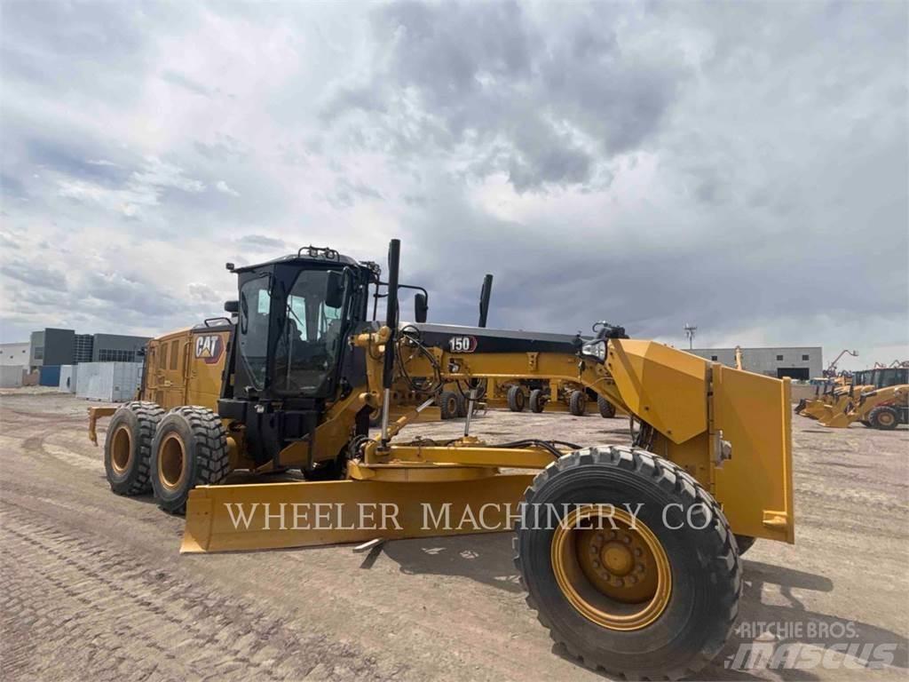 CAT 150 15 Greideri