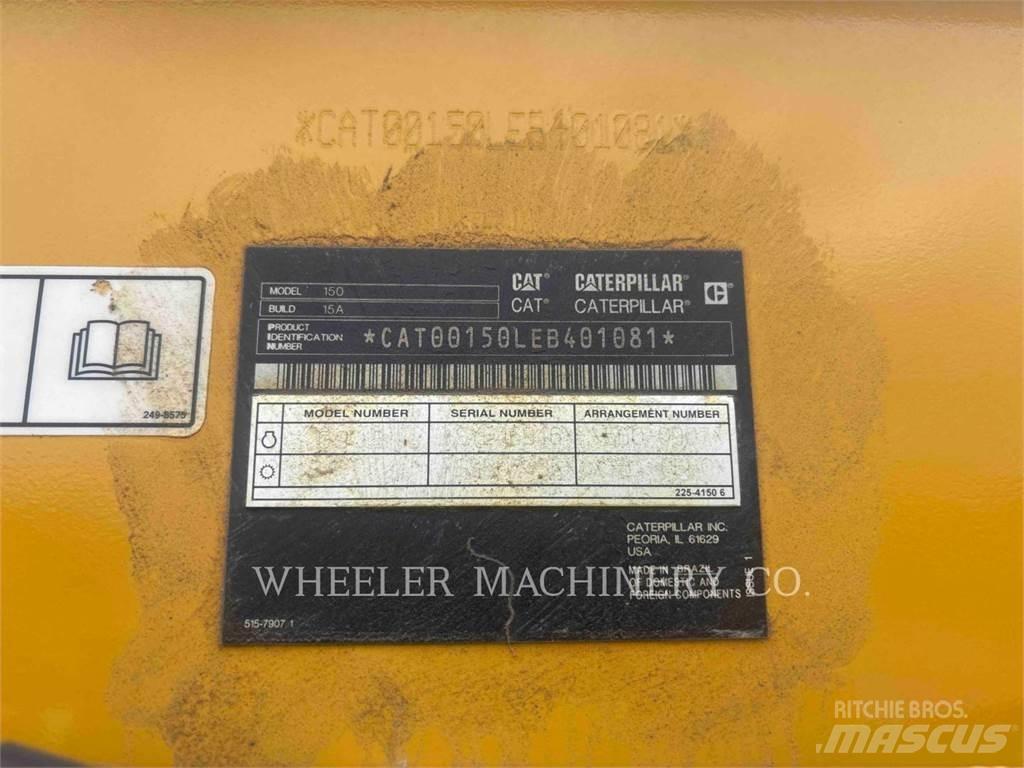 CAT 150 15 Greideri