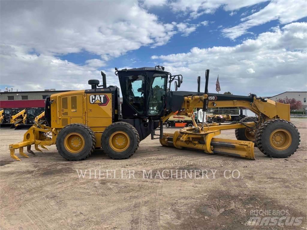 CAT 150 15 Greideri