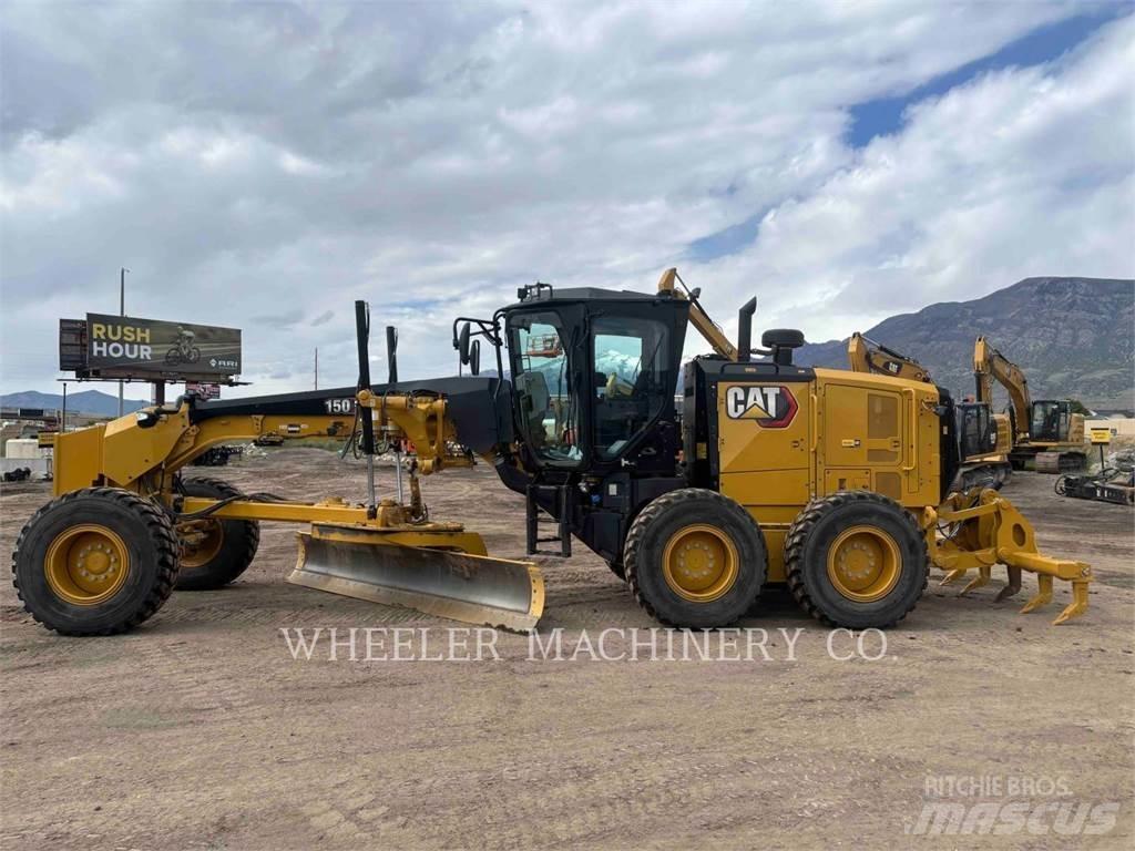 CAT 150 15 Greideri
