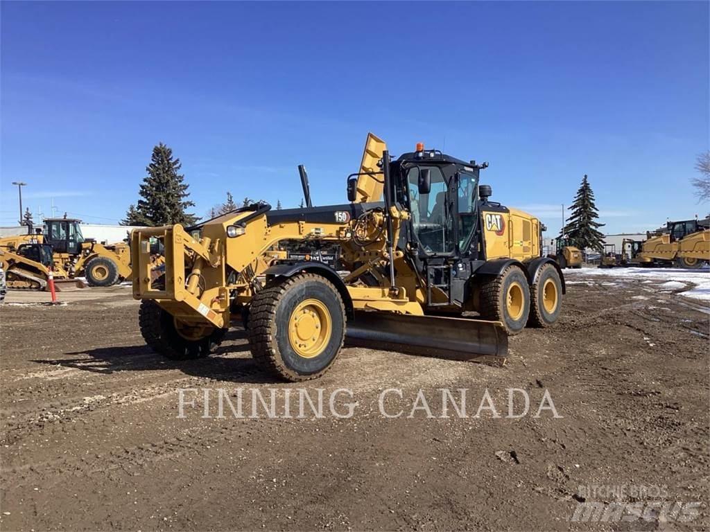 CAT 150-15 Greideri