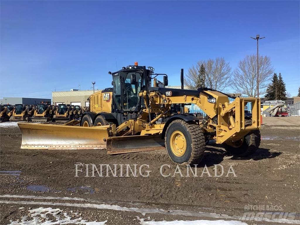 CAT 150-15 Greideri
