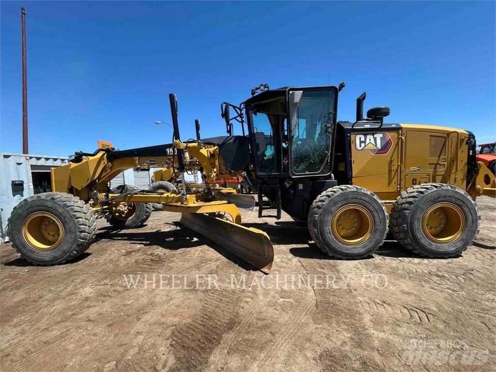 CAT 150 15 Greideri