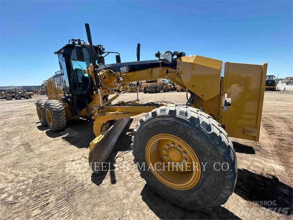 CAT 150 15 Greideri