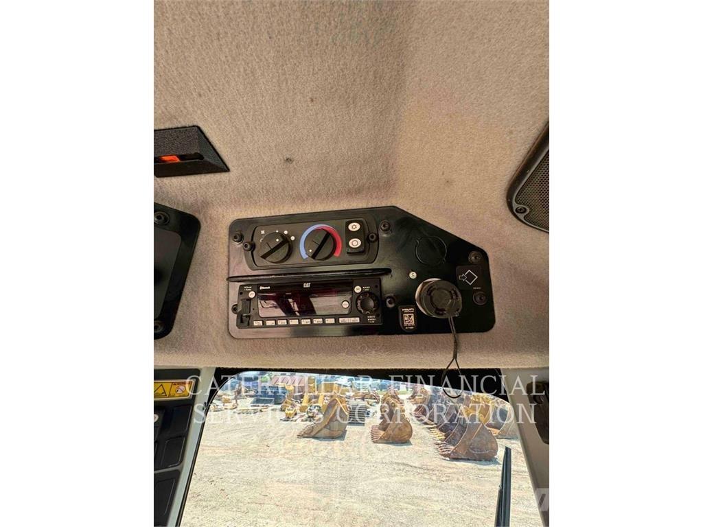 CAT 150-15 Greideri