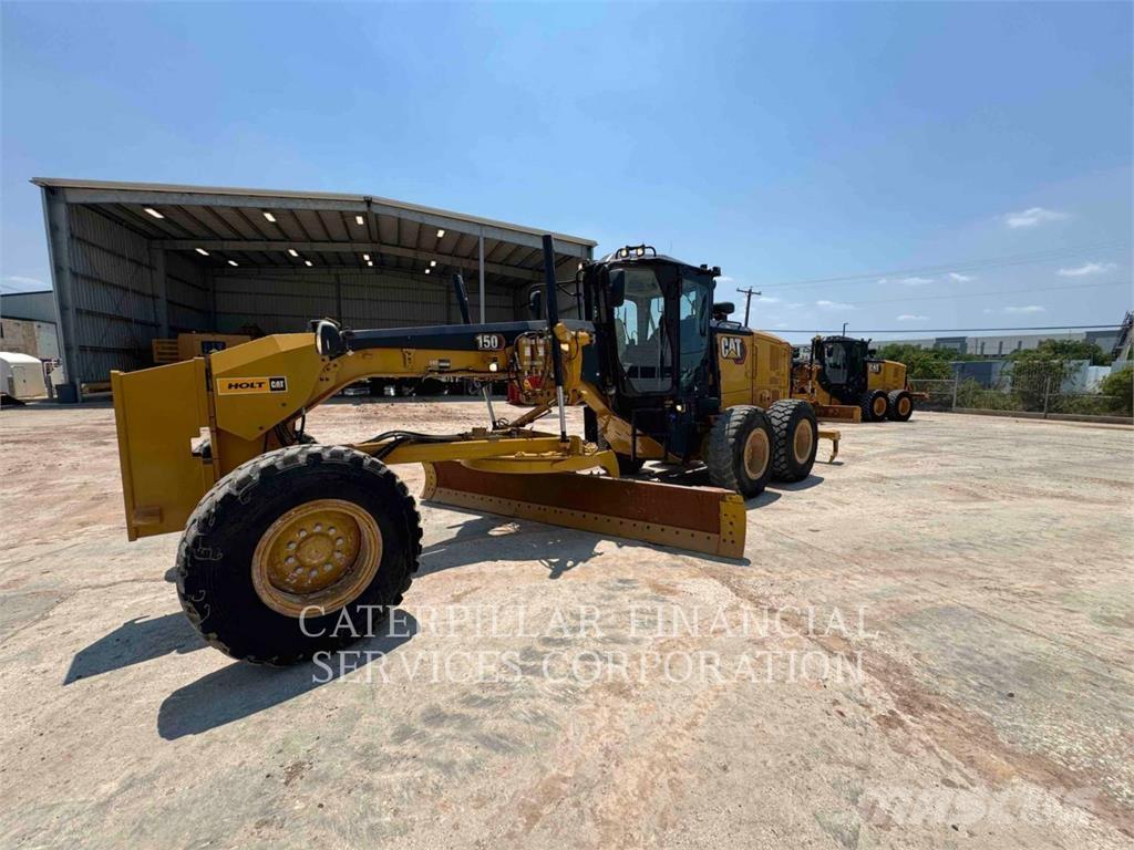 CAT 150-15 Greideri