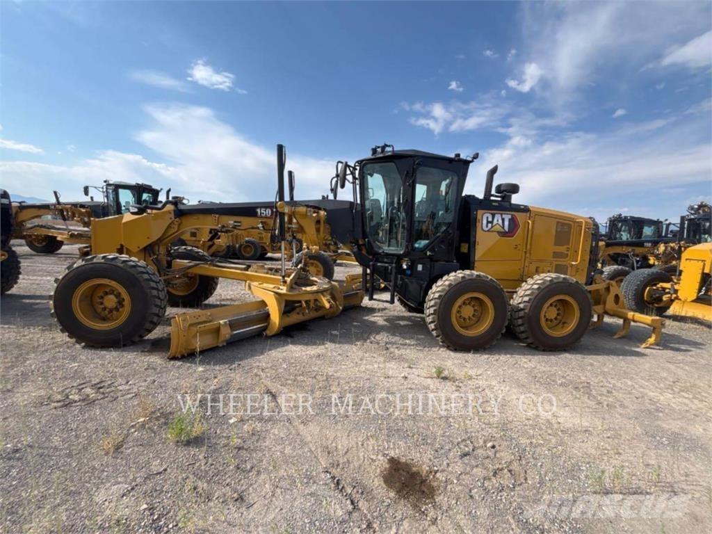 CAT 150 15 Greideri