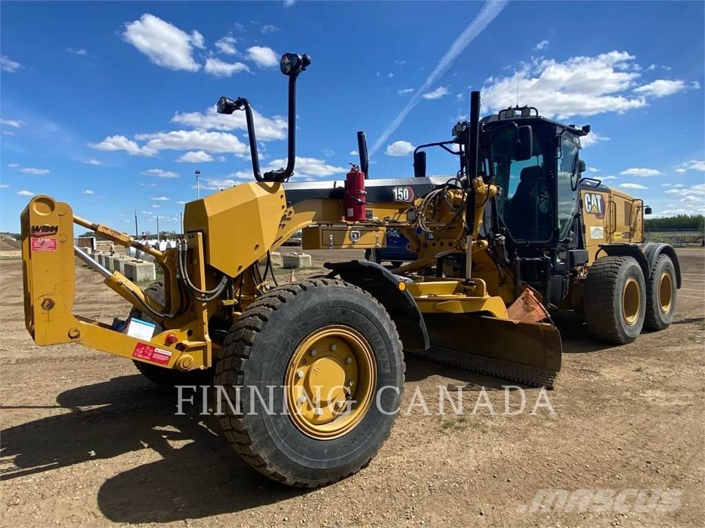 CAT 150-15 Greideri