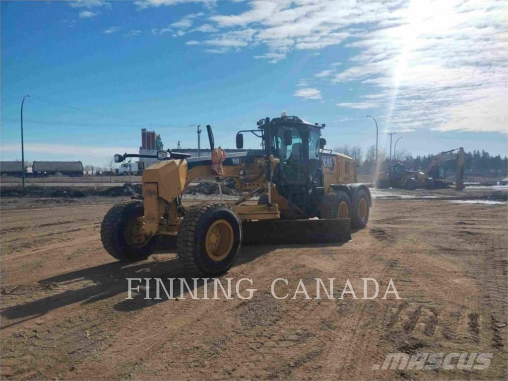 CAT 150-15 Greideri
