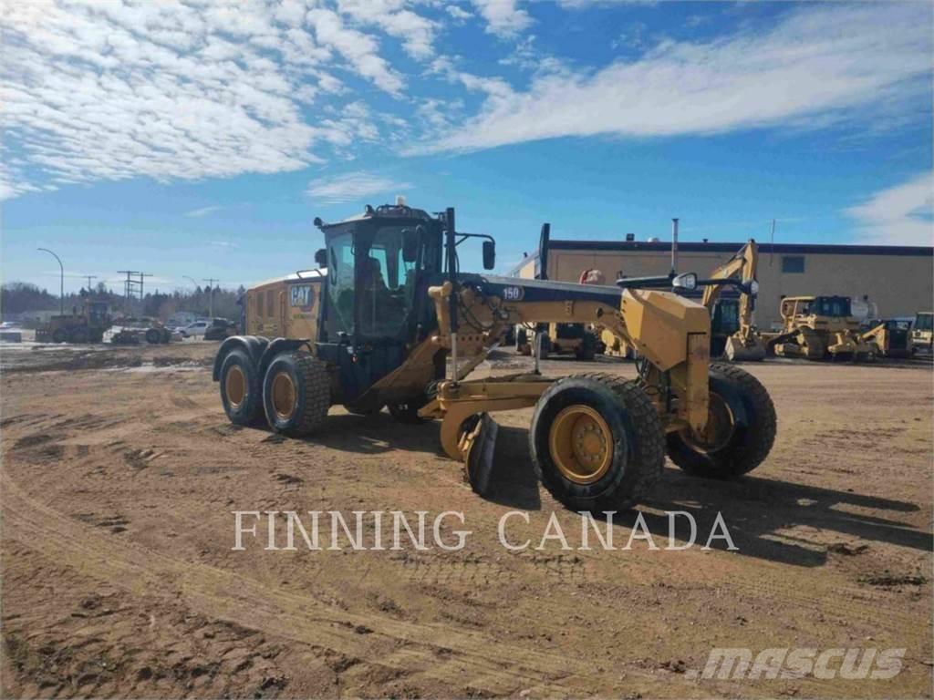 CAT 150-15 Greideri