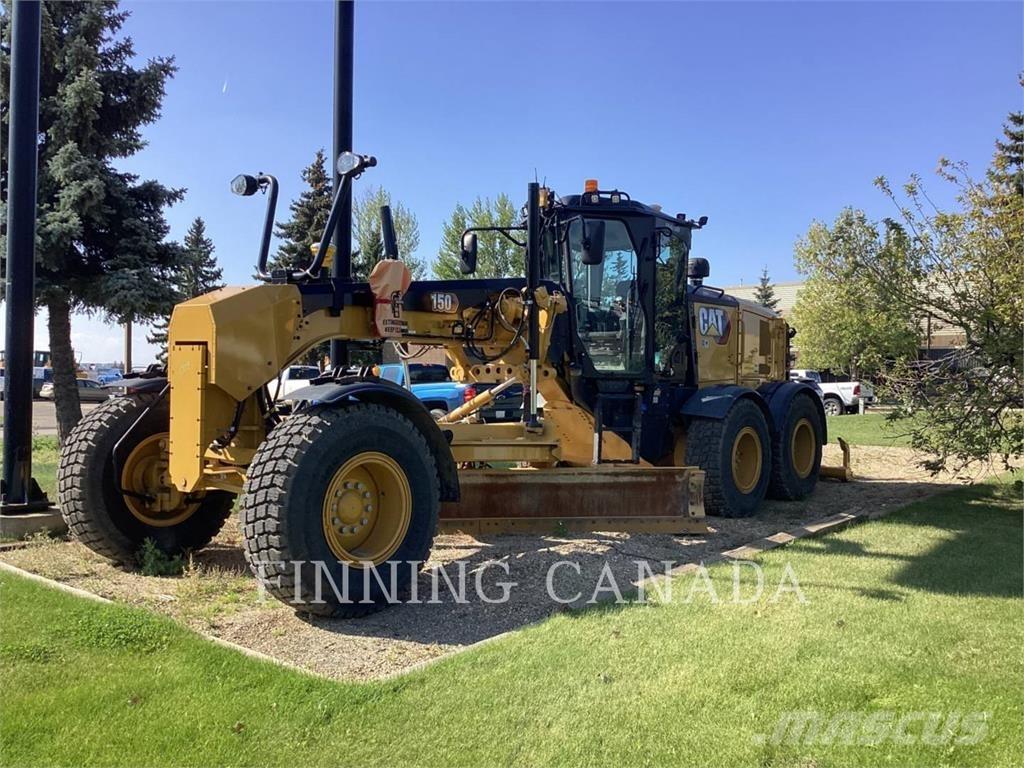 CAT 150-15 Greideri