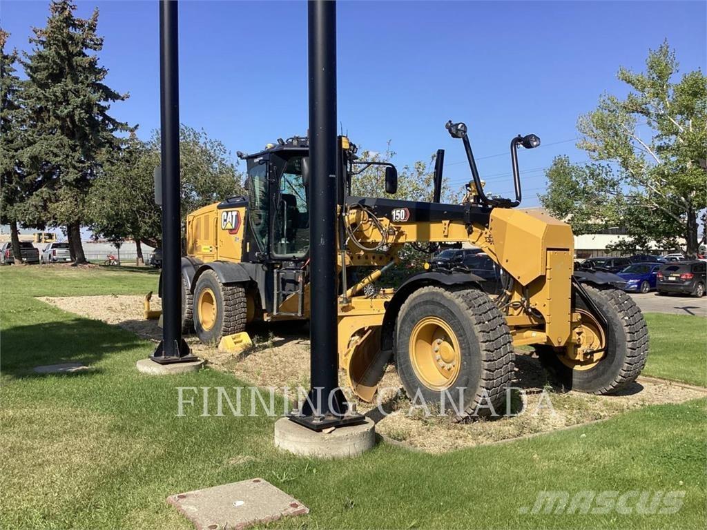 CAT 150-15 Greideri