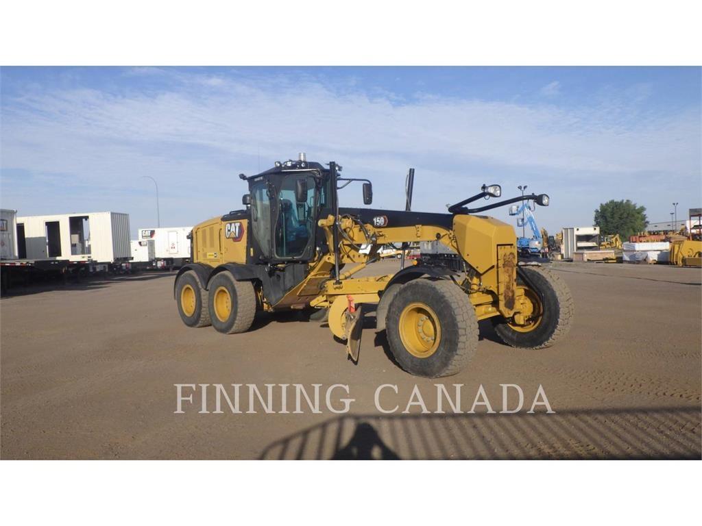 CAT 150-15 Greideri
