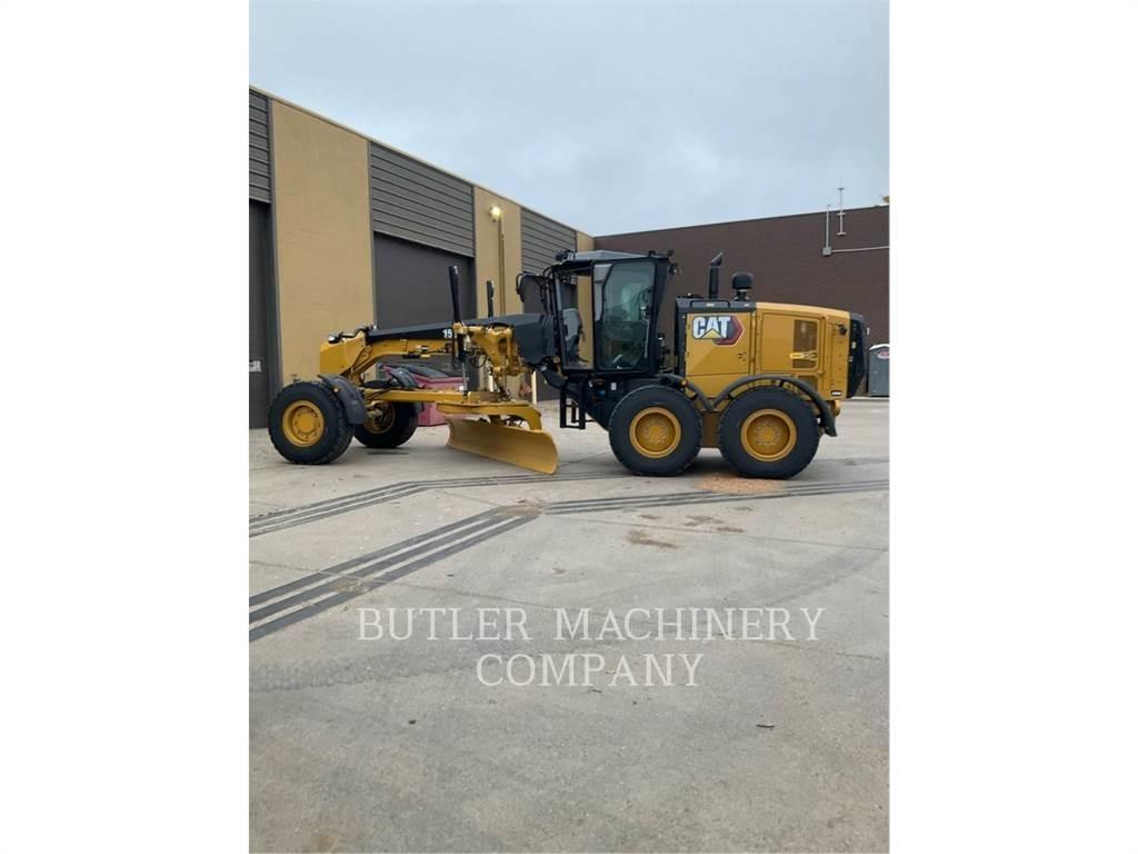 CAT 150-15AWD Greideri