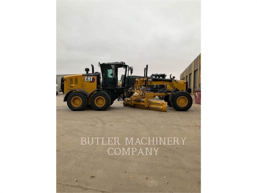 CAT 150-15AWD Greideri