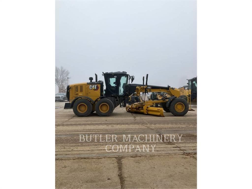 CAT 150-15AWD Greideri