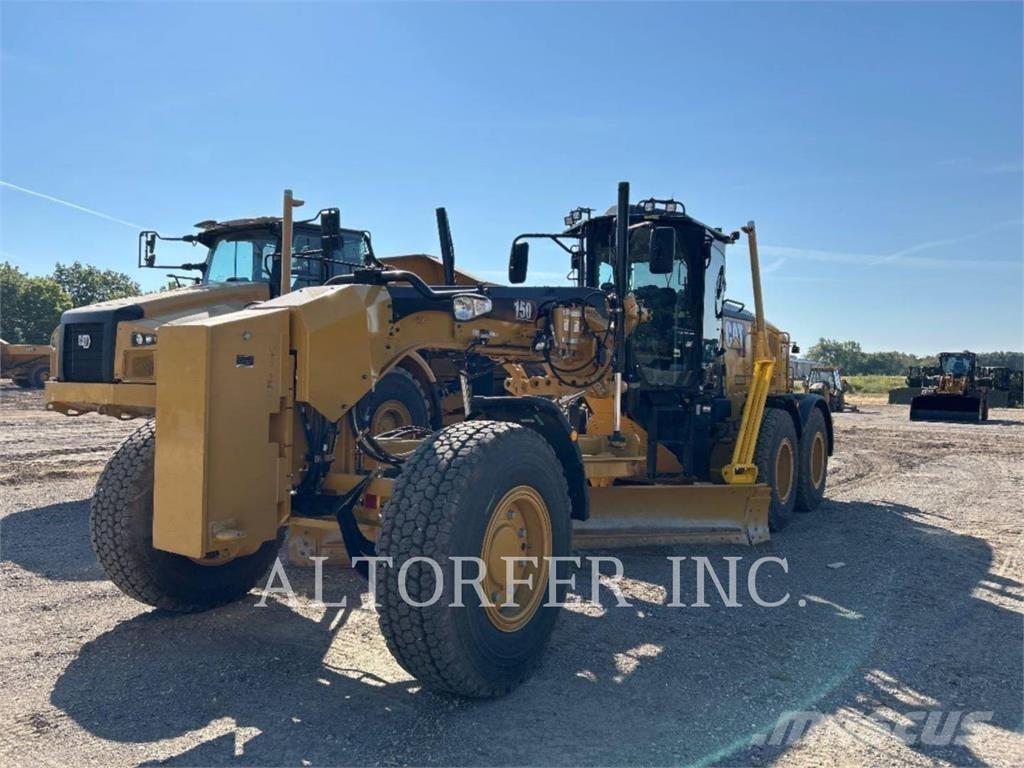 CAT 150-15AWD Greideri