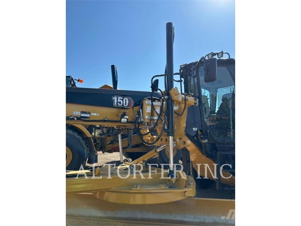 CAT 150-15AWD Greideri