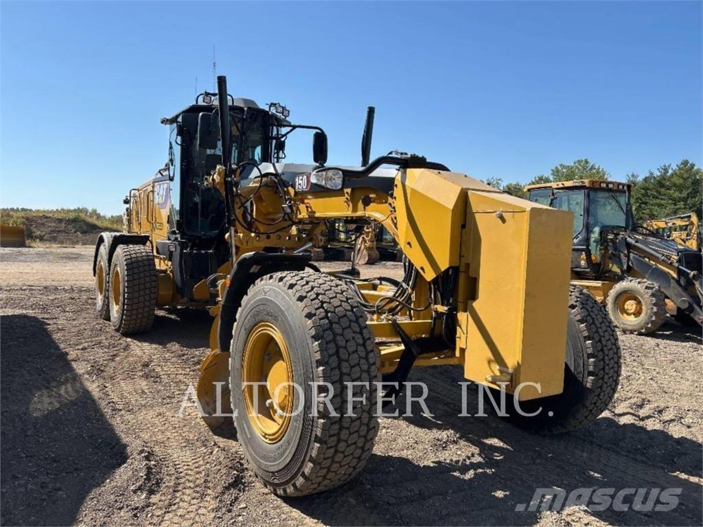 CAT 150-15AWD Greideri