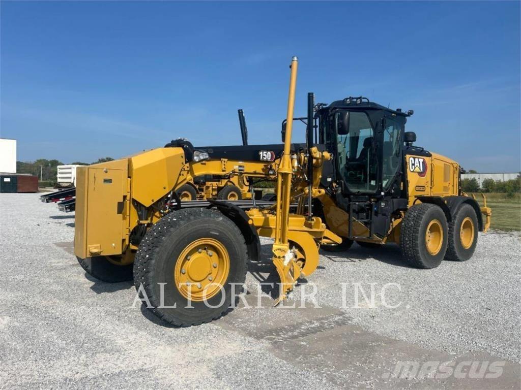 CAT 150-15AWD Greideri