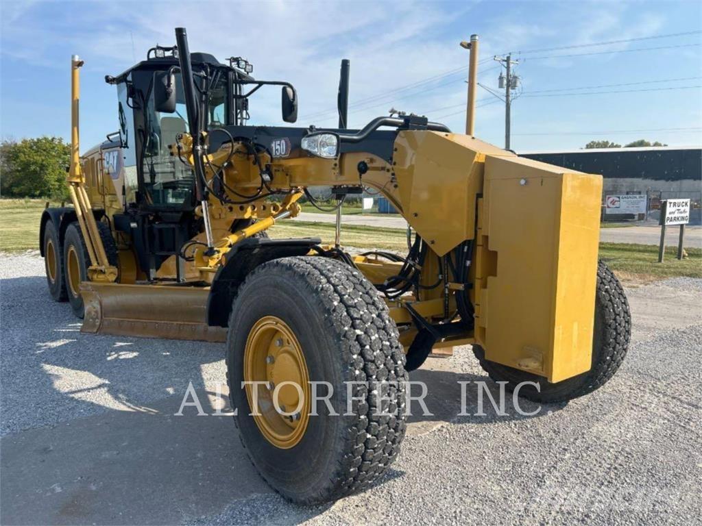 CAT 150-15AWD Greideri