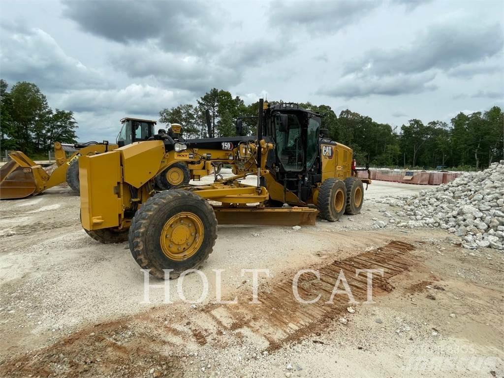 CAT 150-15AWD Greideri