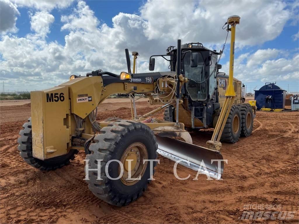 CAT 150-15AWD Greideri