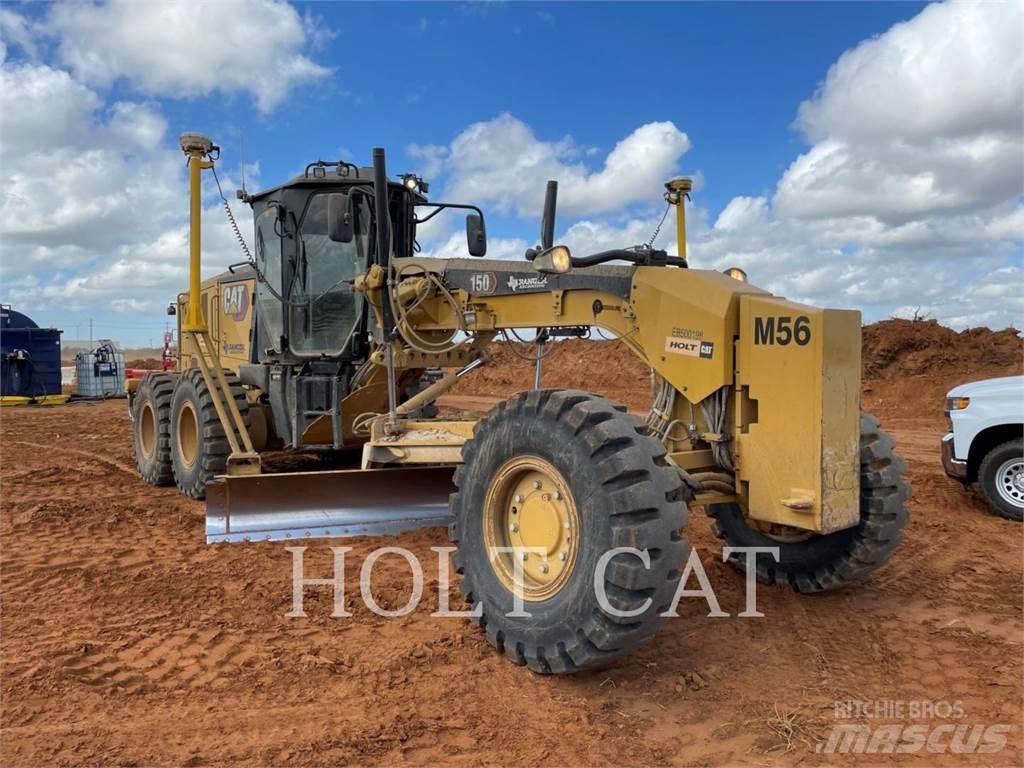 CAT 150-15AWD Greideri
