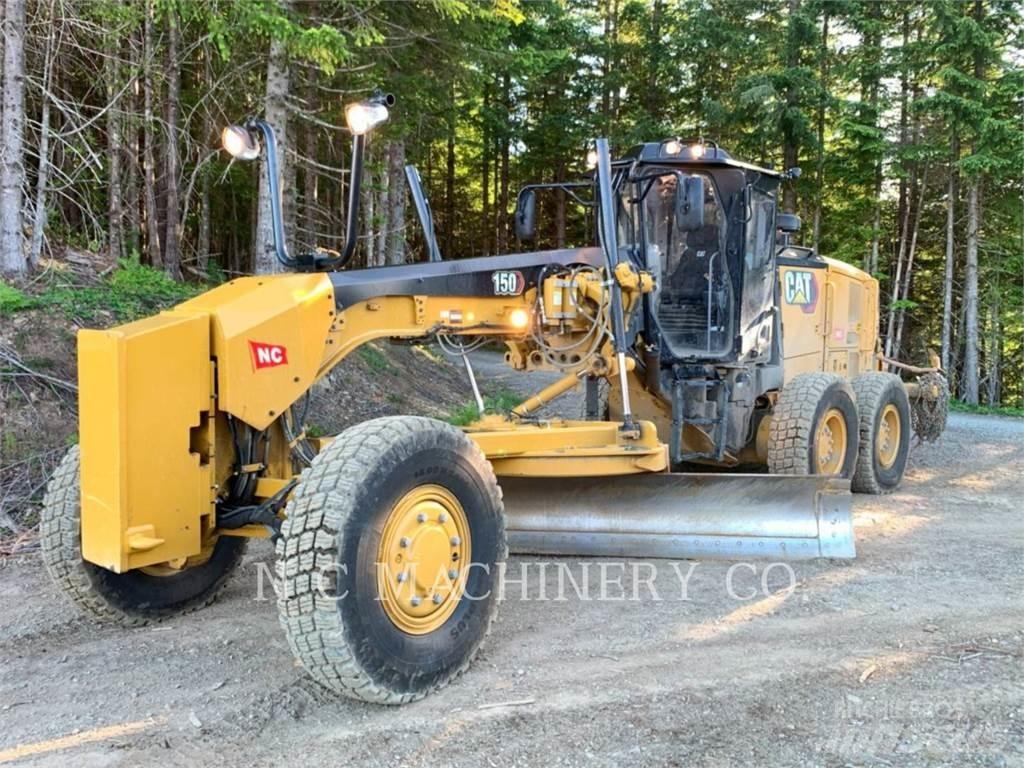 CAT 150-15AWD Greideri