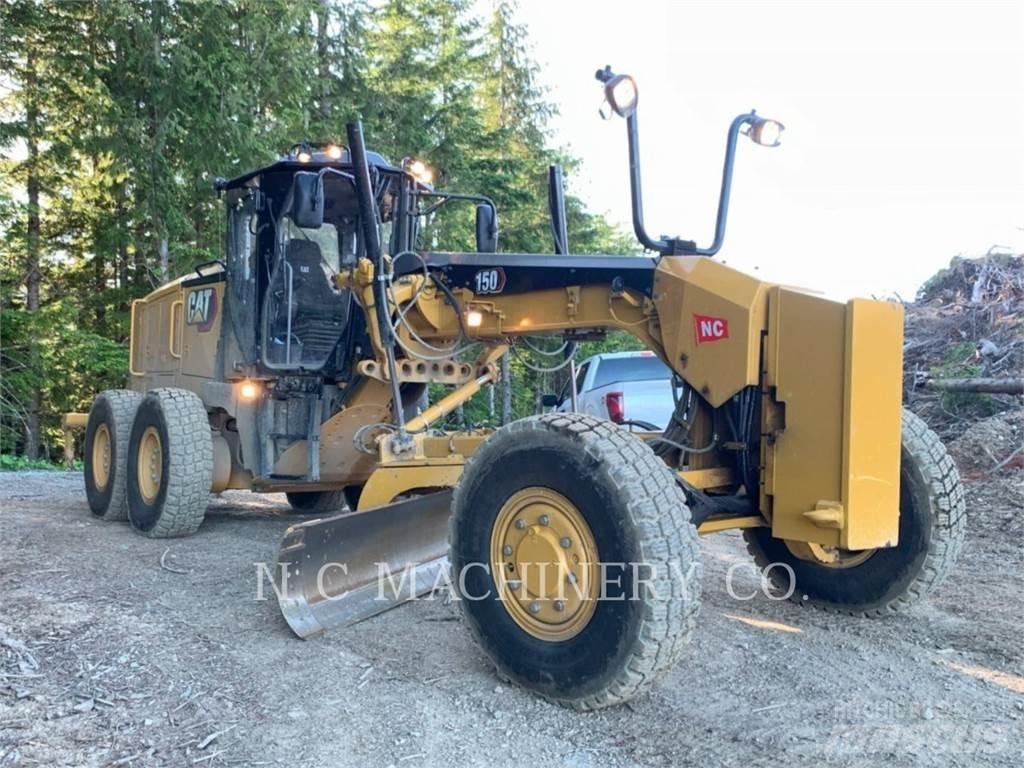 CAT 150-15AWD Greideri