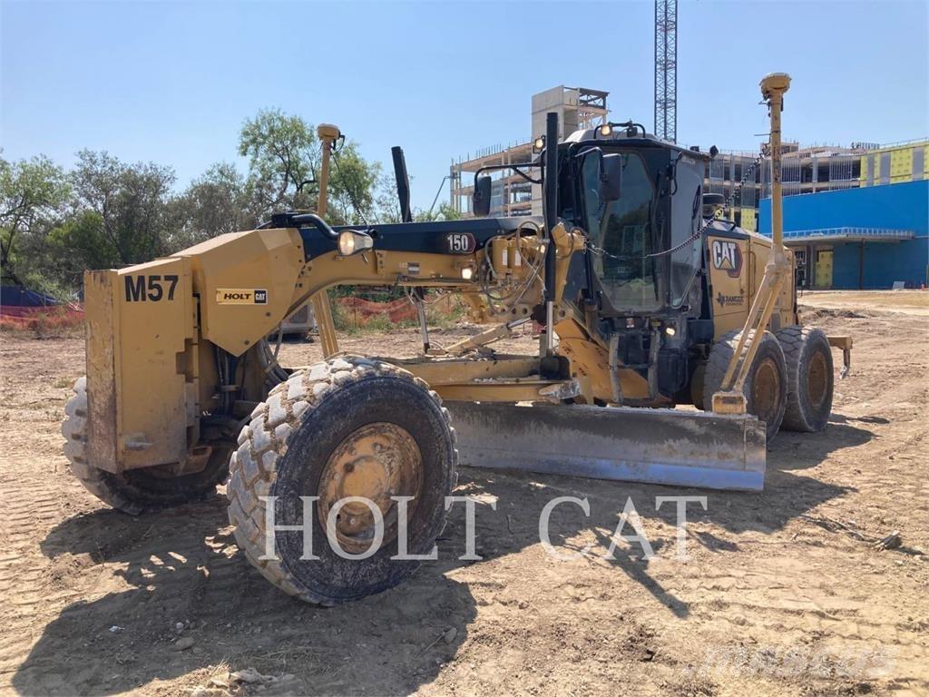 CAT 150-15AWD Greideri