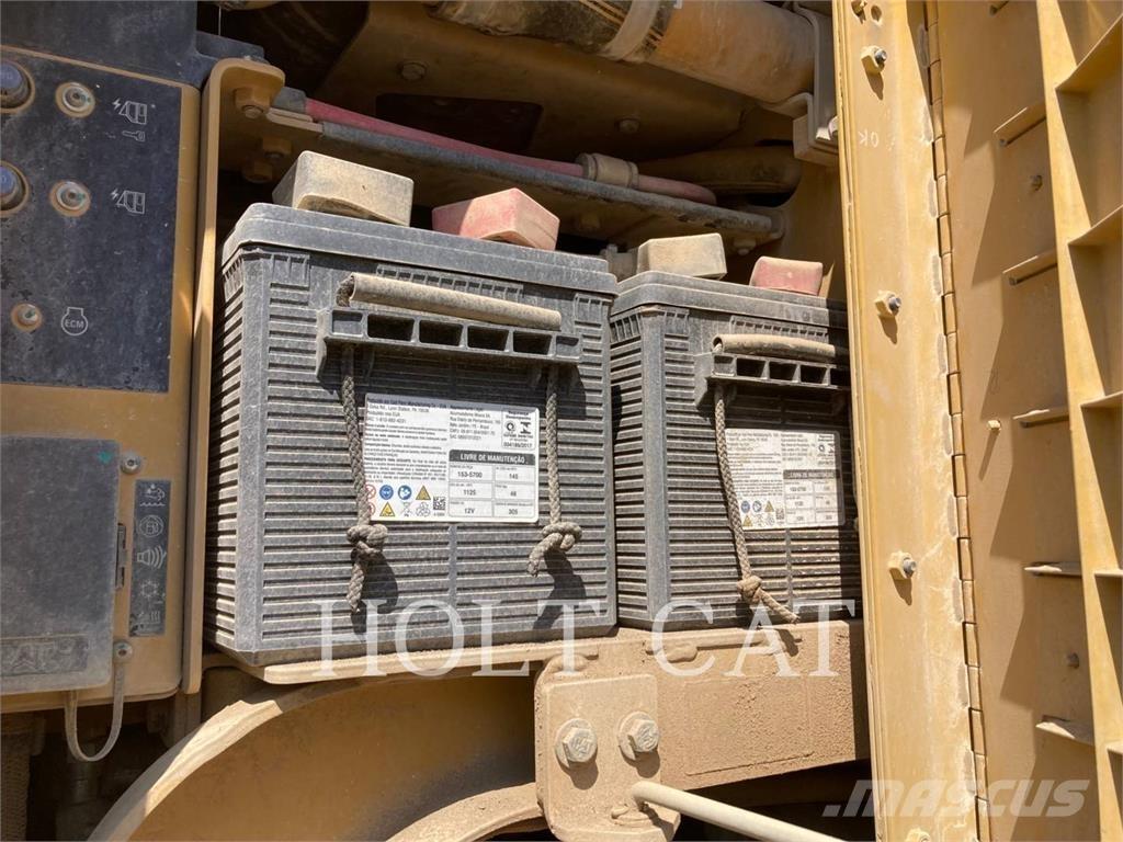CAT 150-15AWD Greideri