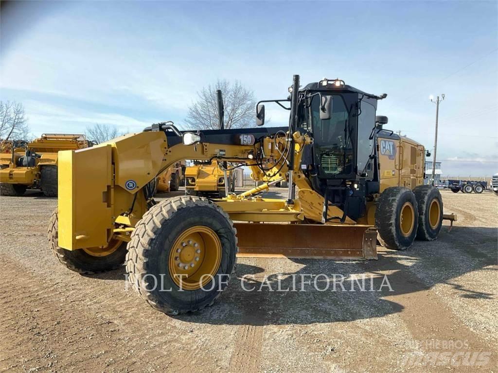 CAT 150 3W Greideri