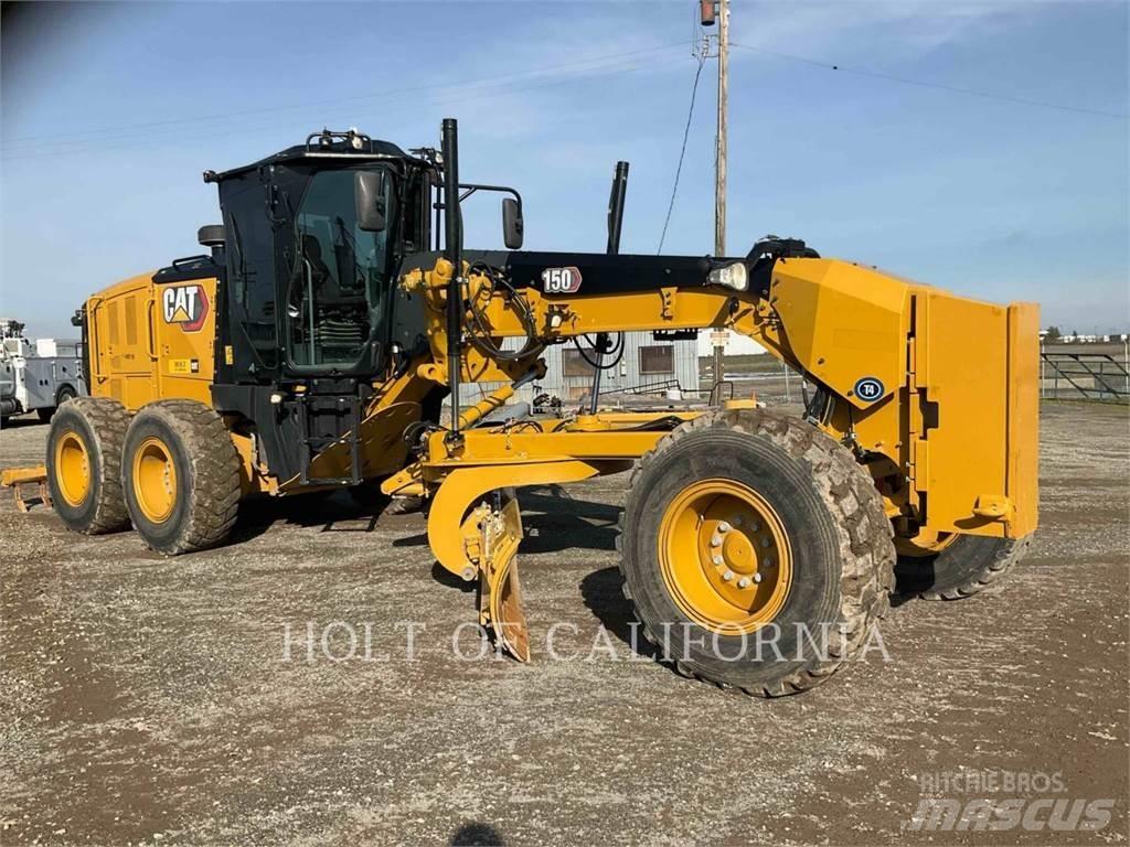 CAT 150 3W Greideri