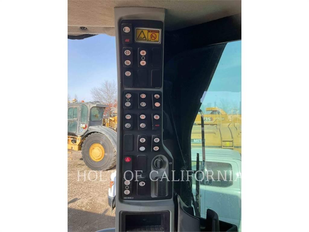 CAT 150 3W Greideri