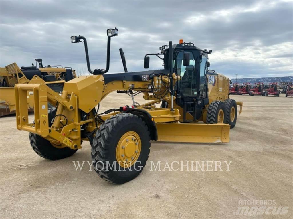 CAT 150 AWD Greideri