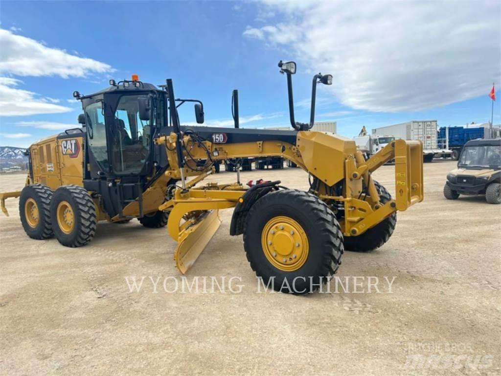 CAT 150 AWD Greideri