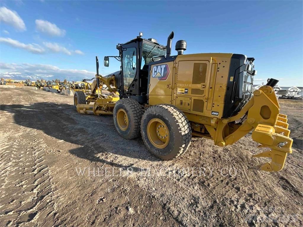 CAT 150 AWD Greideri