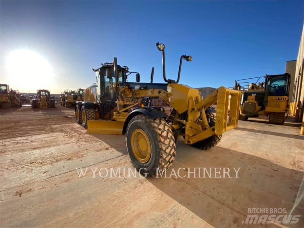 CAT 150 AWD Greideri