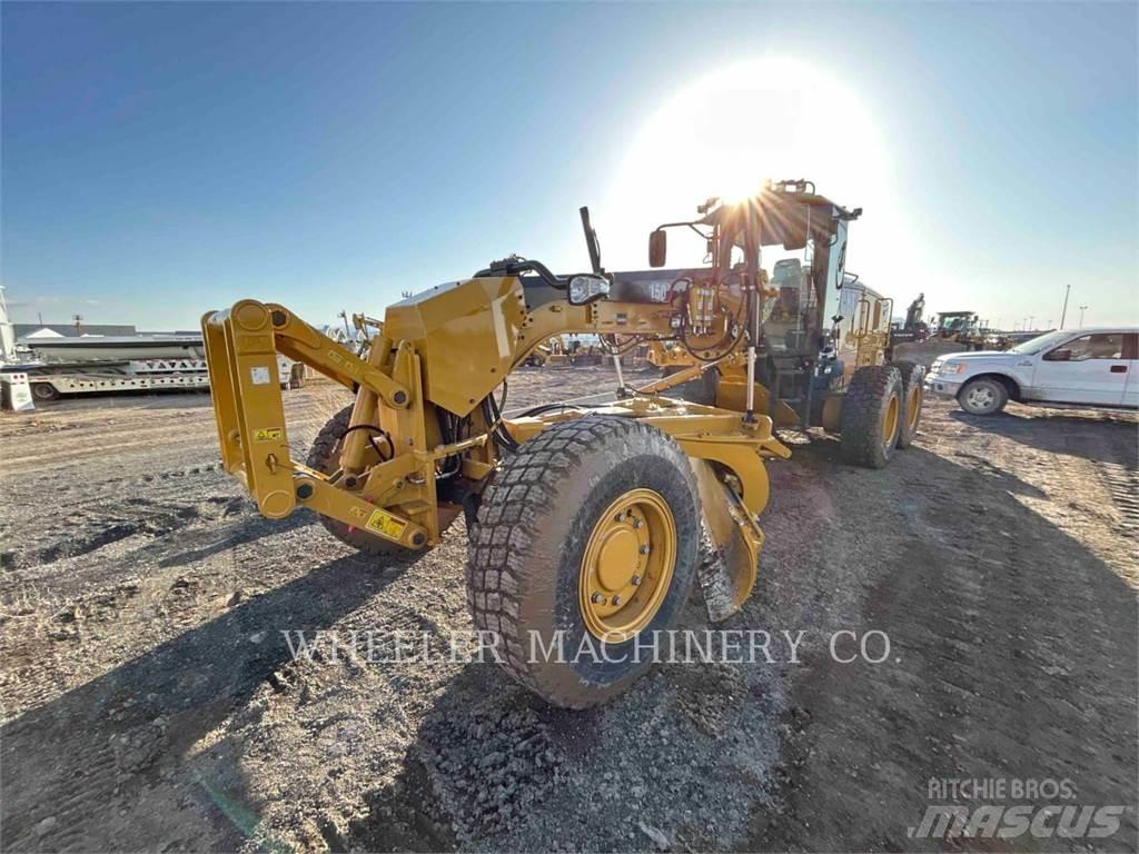 CAT 150 AWD Greideri