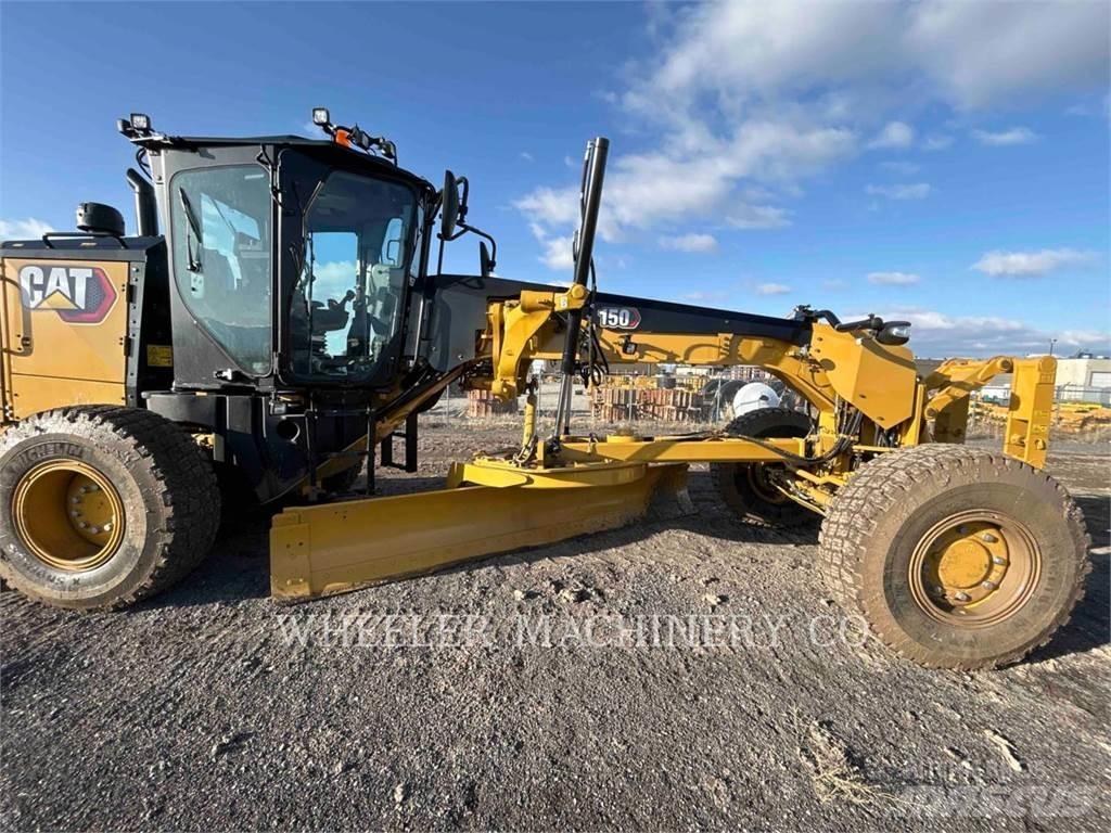 CAT 150 AWD Greideri