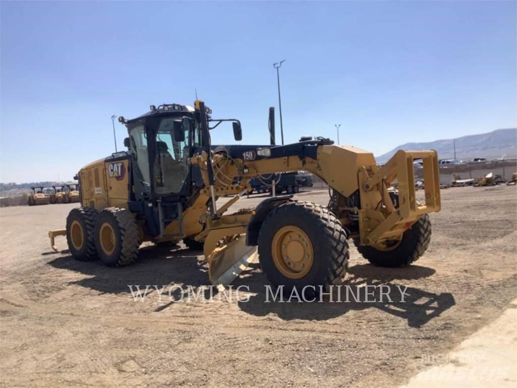 CAT 150 AWD Greideri