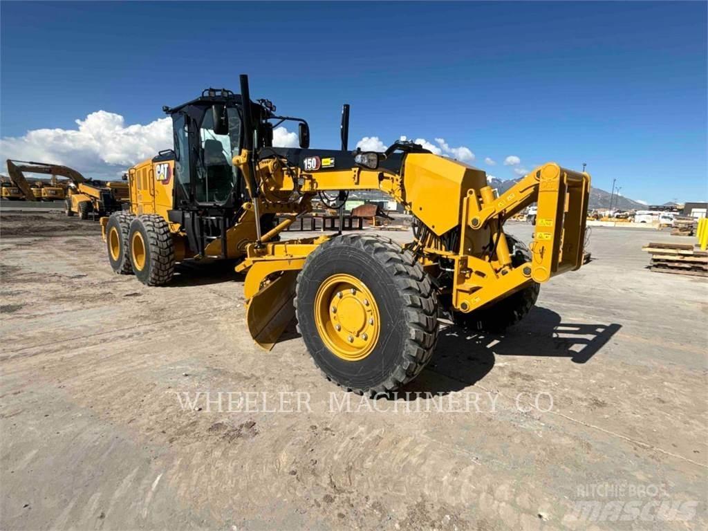 CAT 150 AWD Greideri