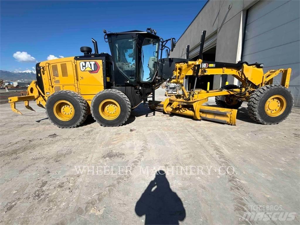 CAT 150 AWD Greideri