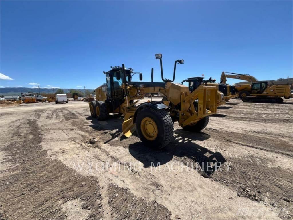 CAT 150 AWD Greideri
