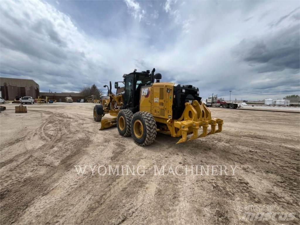 CAT 150 AWD Greideri
