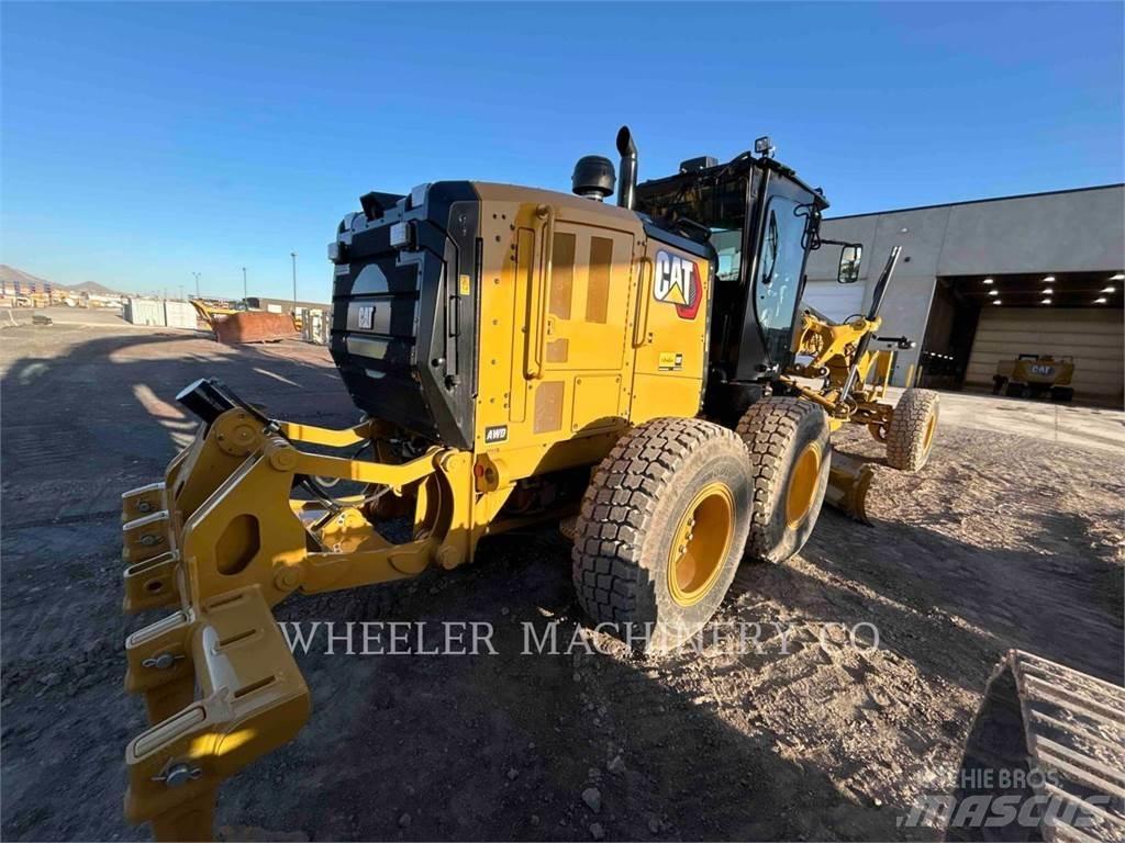 CAT 150 AWD Greideri