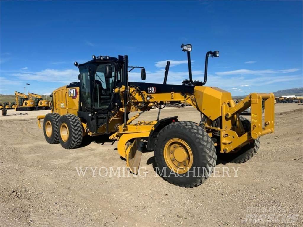 CAT 150 AWD Greideri